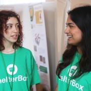 ShelterBox charity's urgent appeal for volunteers in Cornwall