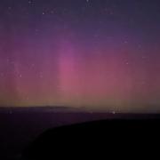 The Northern Lights will be visible in some parts of England, Ireland, Scotland and Wales tonight