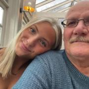 Leah Muscas is fundraising to repatriate her father Guiseppe, who owned a restaurant in Helston for many years
