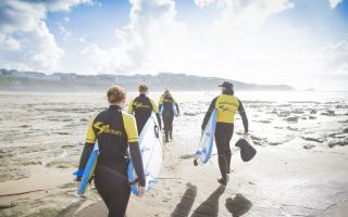 Surf sober weekend coming to The Headland in Newquay