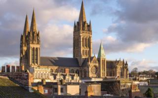 Truro Cathedral celebrates Registered Charity Status milestone