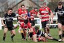Rugby clubs in Cornwall have not played a competitive match since at least March 14. Picture by Colin Higgs