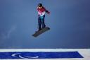 Former Flushing School school pupil wins snowboarding bronze at Paralympics