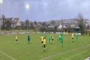 Porthleven FC vs Falmouth Town Reserves