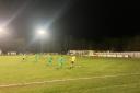 Porthleven attack against Falmouth Town Reserves