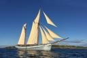 Sea Sanctuary is offering the chance to win a sailing experience onboard tall ship Irene of Bridgwater