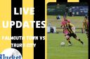Falmouth Town vs Truro City Aubrey Wilkes Trophy: Live updates