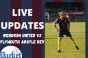 Wendron United vs Plymouth Argyle Development: Live updates
