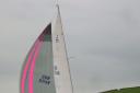 SAILING: Smaller field compete in latest Hine-Downing Series race