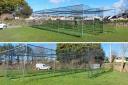 Helston Cricket Club submitted an application back in March for a replacement cricket net facility