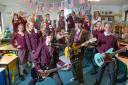 Young Generation are staging School of Rock in Falmouth