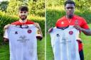 Truro City's new signings