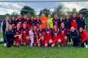 Helston AFC Women progress into the Women’s FA Cup first round