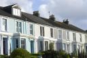 House prices rose slightly in January
