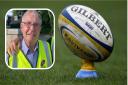 After 70 plus years, Arthur will now step down as a match day steward for the Cornish Pirates