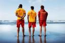 RNLI lifeguard cover begins again in Cornwall over Easter. Image: RNLI