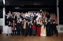 Penrice Academy's students put on a performance of Oliver JR