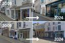 Helston then and now - how the town centre has changed in 15 years
