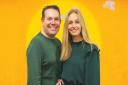 Former Pirate FM presenters Scott Temple and Holly Day are now on Greatest Hits Radio