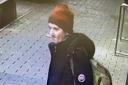 Devon and Cornwall Police want to speak to this man after an alleged burglary in Exeter