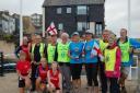 Penzance woman complete five marathons in five days