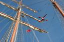 Councillors support 'big bang' events during Falmouth Tall Ships Regatta