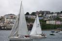 SAILING: Weak winds prove testing for sailors at Flushing