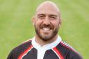 Alan Paver returns to the Cornish Pirates bench alongside Alex Cheesman after the pair recovered from injuries