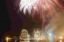 Display will ensure Falmouth Tall Ships goes out with a bang