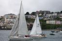 SAILING: Gloomy weather does not put off racers at Flushing