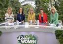 Loose Women will broadcast a special episode from the Eden Project in Cornwall this month