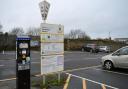 There are proposed changes for all Cornwall Council car parks, including Tyacke Road in Helston