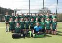 Falmouth Hockey Club have secured their second title in three seasons