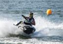 Coastguards have given a warning about jet skis after a series of incidents. File image