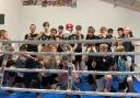 The Open Day attracted a lot of keen boxers in what has been a great year for the club