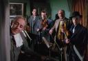 Film still, 'The Ladykillers' (1955), courtesy of Park Circus/STUDIOCANAL