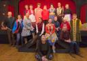 The Flushing Panto cast of Cinderella  Picture: Terri Waters