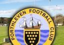 Porthleven's eight game unbeaten run came to an end