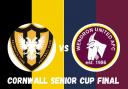 Cornwall Senior Cup Final: Falmouth Town vs Wendron United LIVE