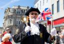 The Jubilee Parade in Truro on Thursday. Picture: Jory Mundy/Packet Camera Club