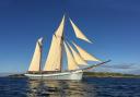Sea Sanctuary is offering the chance to win a sailing experience onboard tall ship Irene of Bridgwater