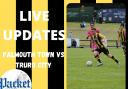 Falmouth Town vs Truro City Aubrey Wilkes Trophy: Live updates