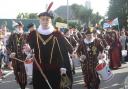 The Marching Carnival is one of the events taking place on Saturday. Picture: Colin Higgs