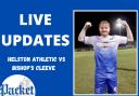 Helston Athletic vs Bishop’s Cleeve: FA Cup live updates