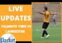 FA Vase: Falmouth Town vs Launceston live updates