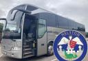 Helston are offering free transport to the game.