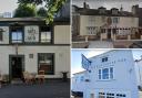 Various pubs from Falmouth, Truro, Lizard and more featured on the Good Beer Guide 2023 (Google Streetview)