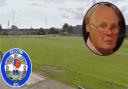 Helston AFC has paid tribute to former groundsman David Treloar