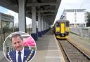 Falmouth mayor say £50m for rail link 'total waste' of money