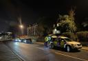 Police crackdown Bar Road, Falmouth